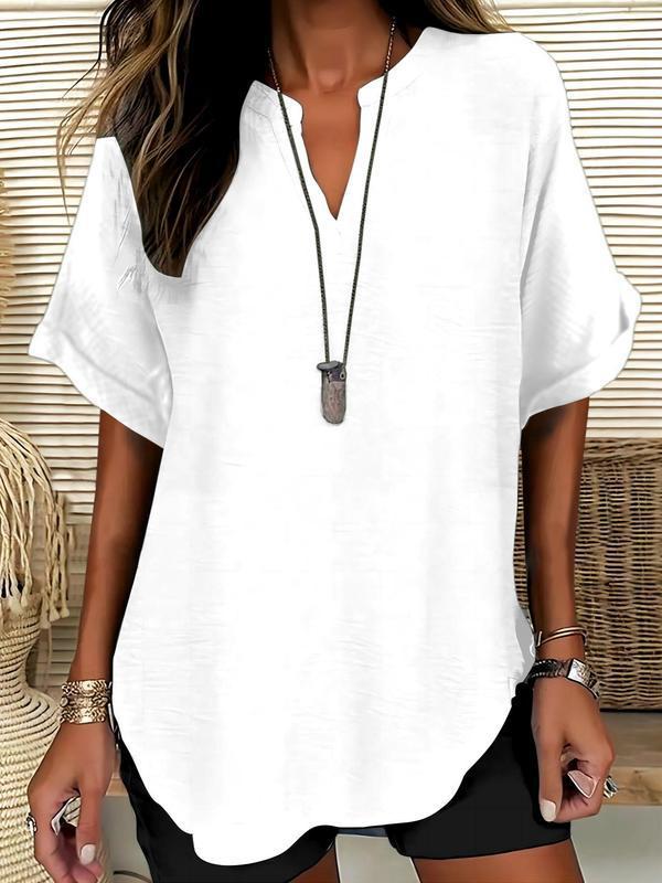 Atasia – Breezy Elegance Blouse