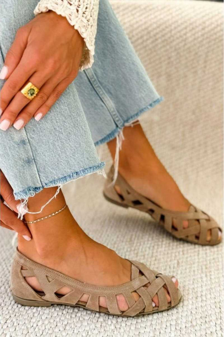 Willow™ Woven Comfort Sandals