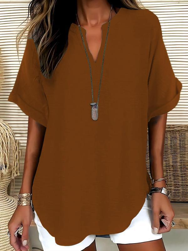 Atasia – Breezy Elegance Blouse