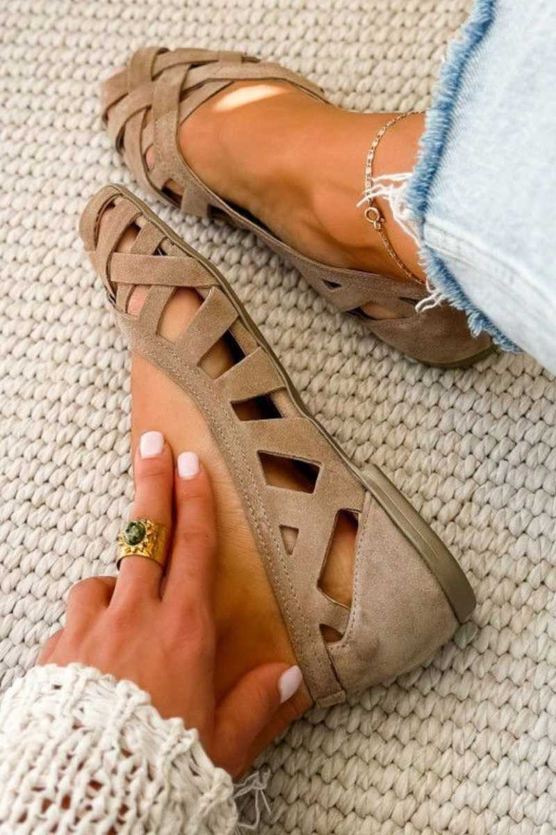 Willow™ Woven Comfort Sandals