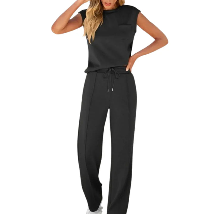 KAIYA – Casual Summer Lounge Set