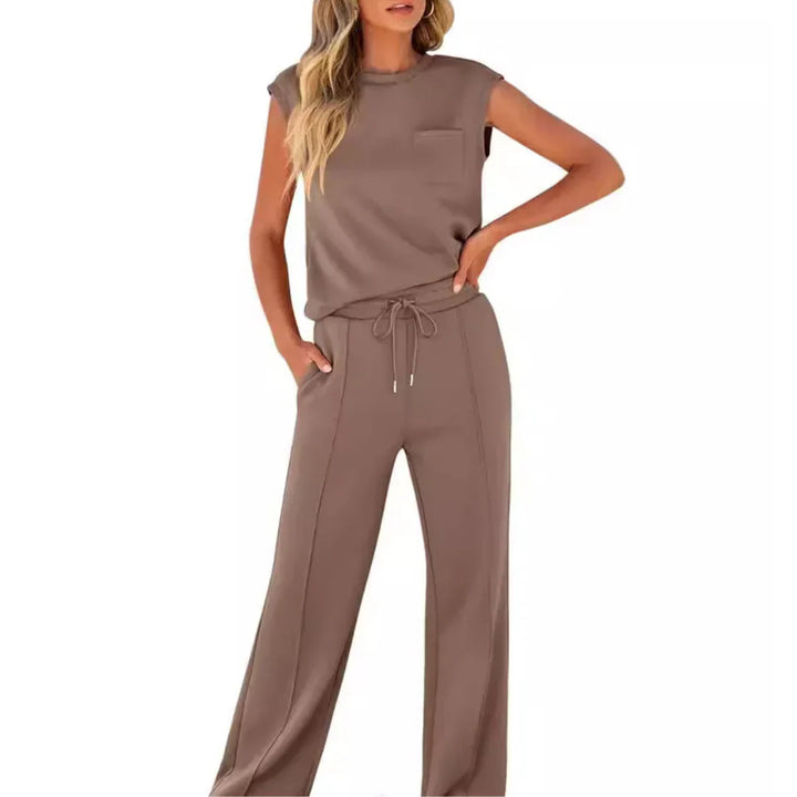 KAIYA – Casual Summer Lounge Set
