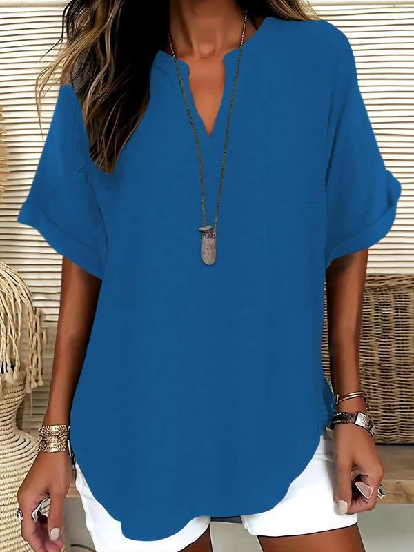 Atasia – Breezy Elegance Blouse