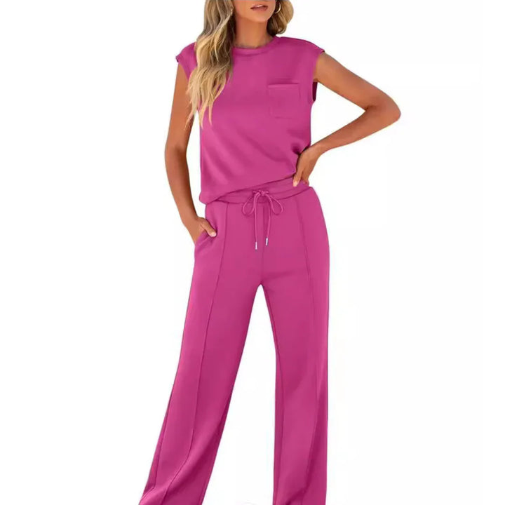 KAIYA – Casual Summer Lounge Set