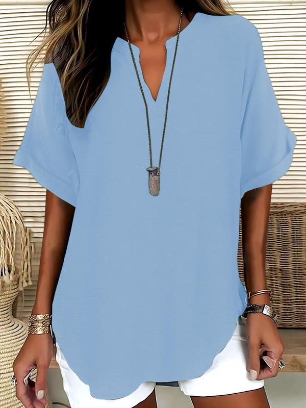 Atasia – Breezy Elegance Blouse