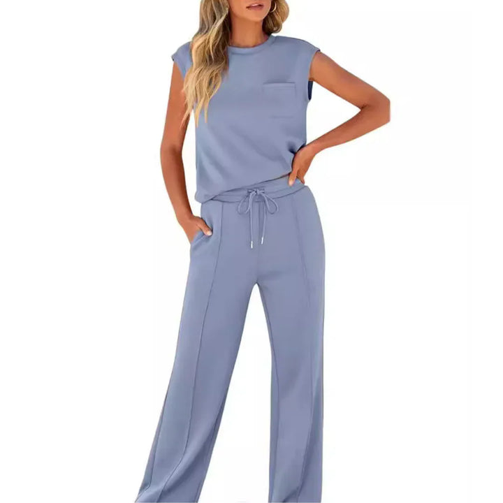 KAIYA – Casual Summer Lounge Set
