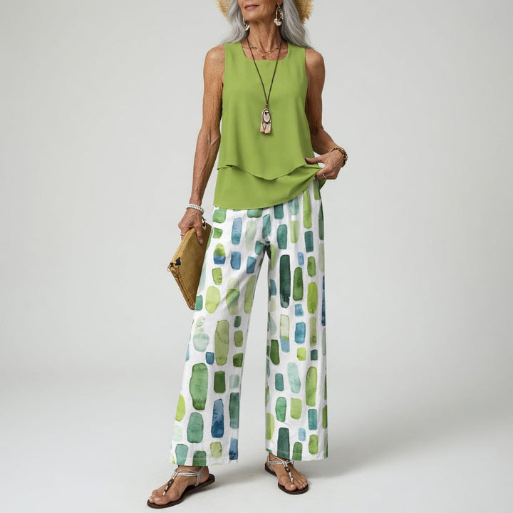 Irish Meadow Two-Piece