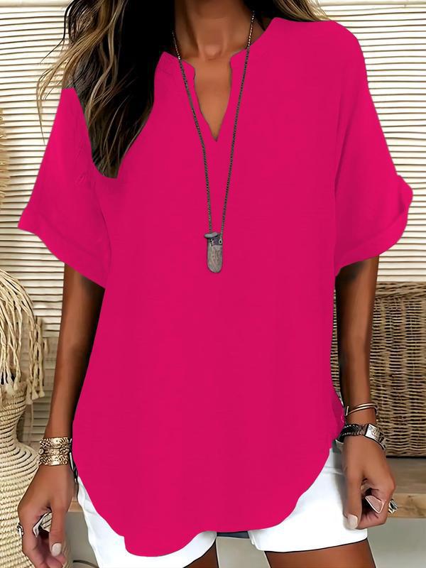Atasia – Breezy Elegance Blouse
