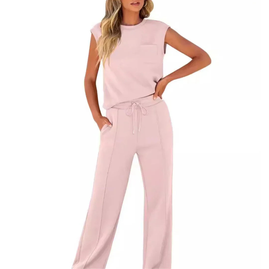 KAIYA – Casual Summer Lounge Set