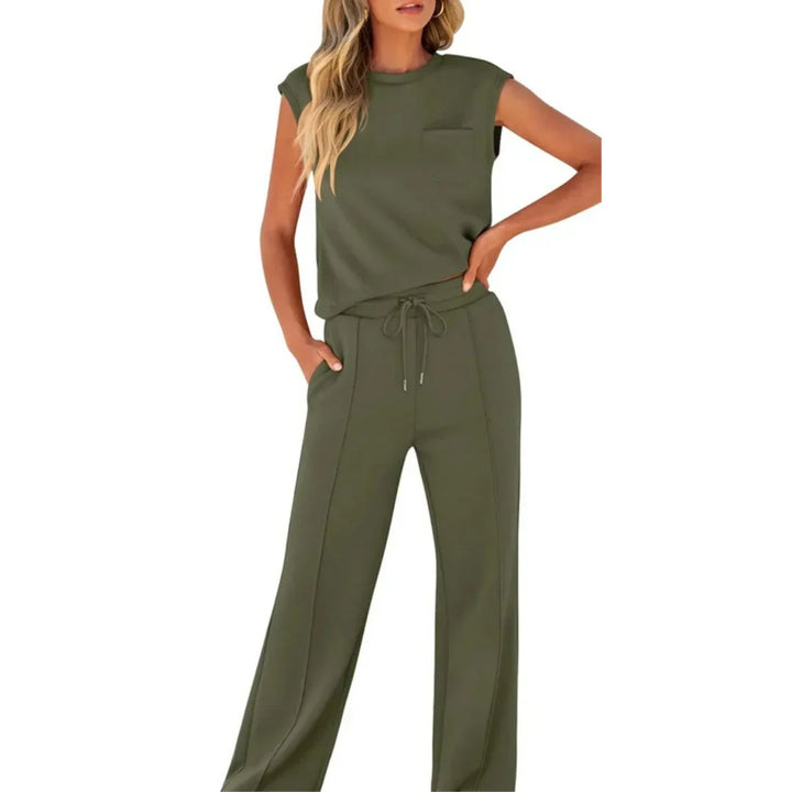 KAIYA – Casual Summer Lounge Set