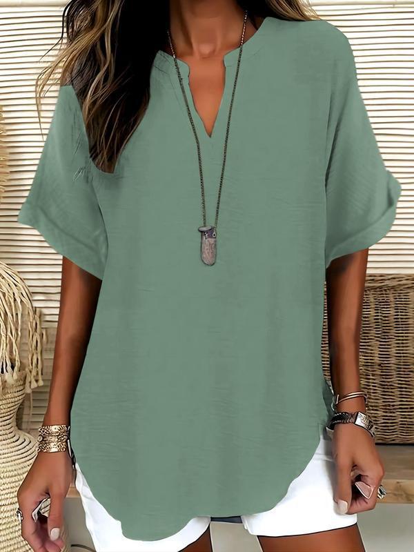Atasia – Breezy Elegance Blouse