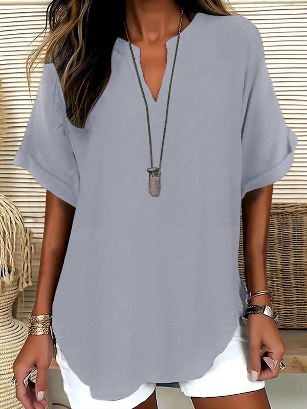 Atasia – Breezy Elegance Blouse