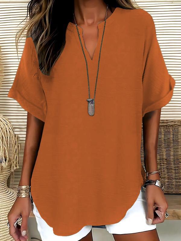 Atasia – Breezy Elegance Blouse