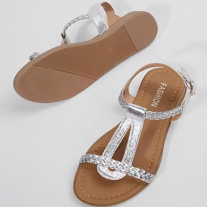 Aurelia | Summer Sole Sandals