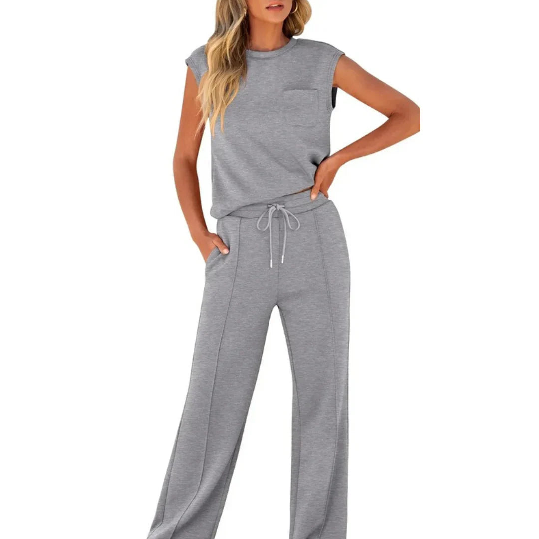 KAIYA – Casual Summer Lounge Set