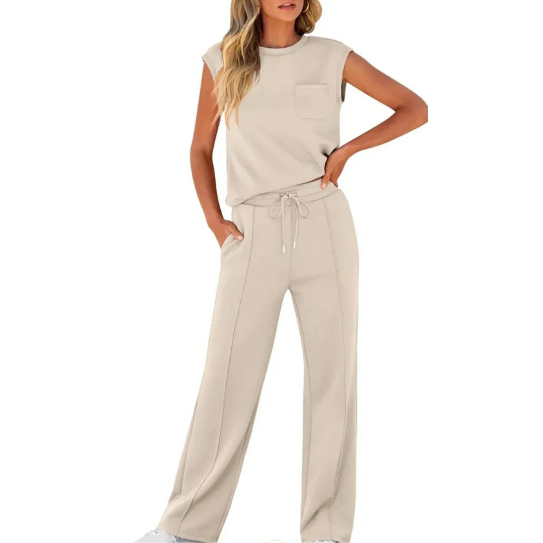 KAIYA – Casual Summer Lounge Set