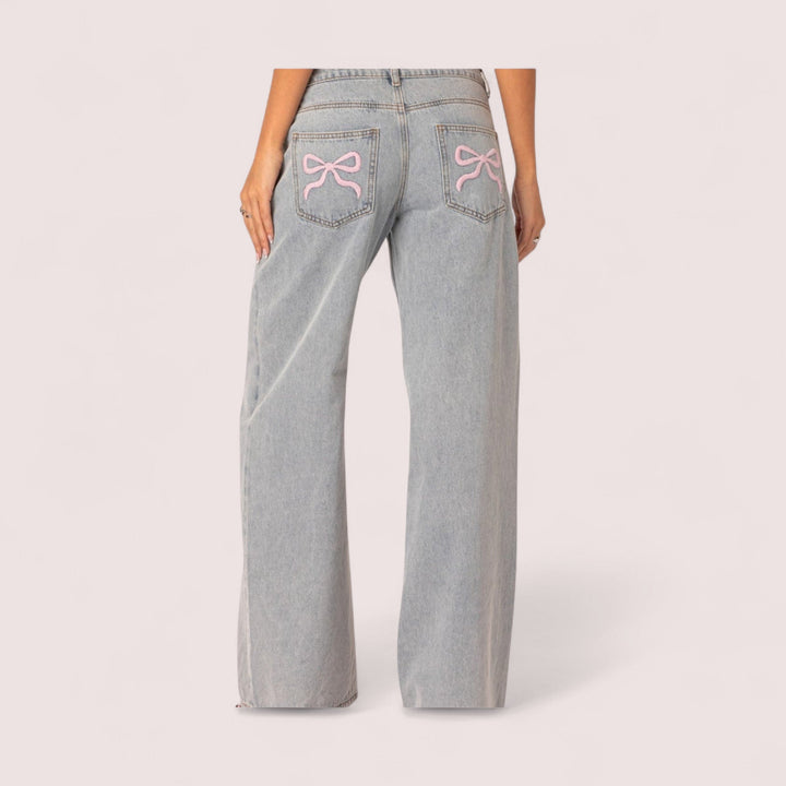 Emma & Lilly| High-quality Denim Jeans