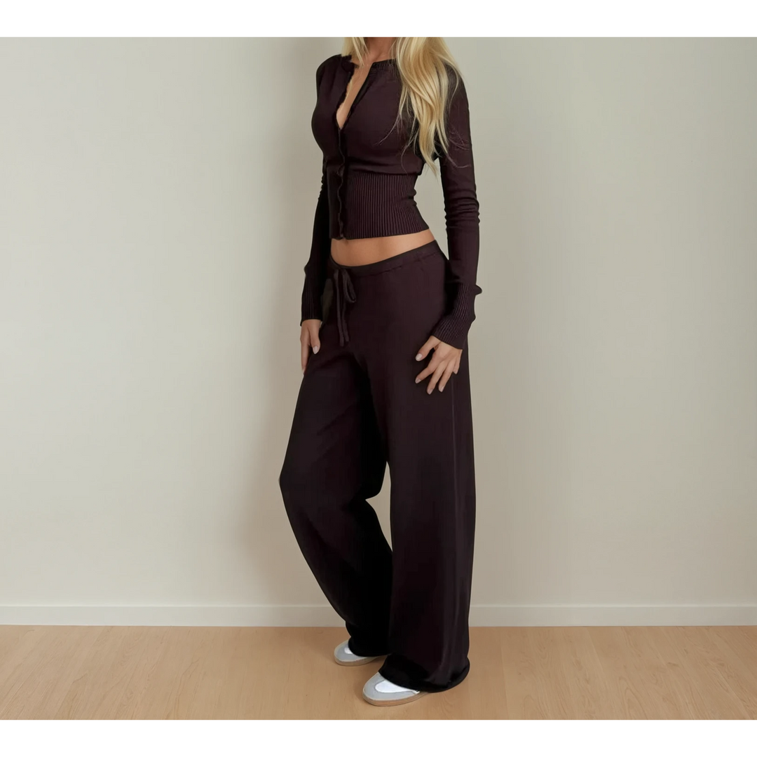 Elira | Lounge trousers