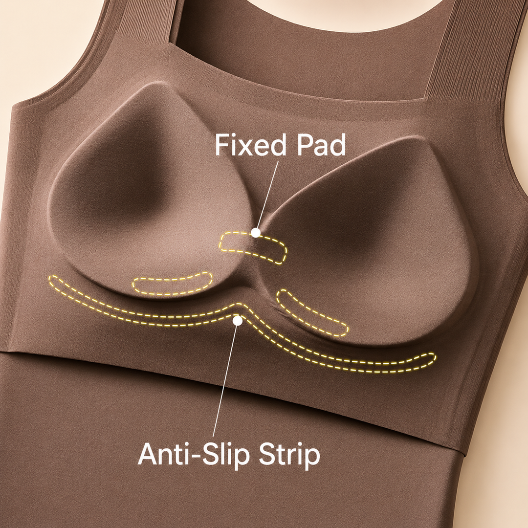 Eleanor | Comfort Sculpt Bra Tank
