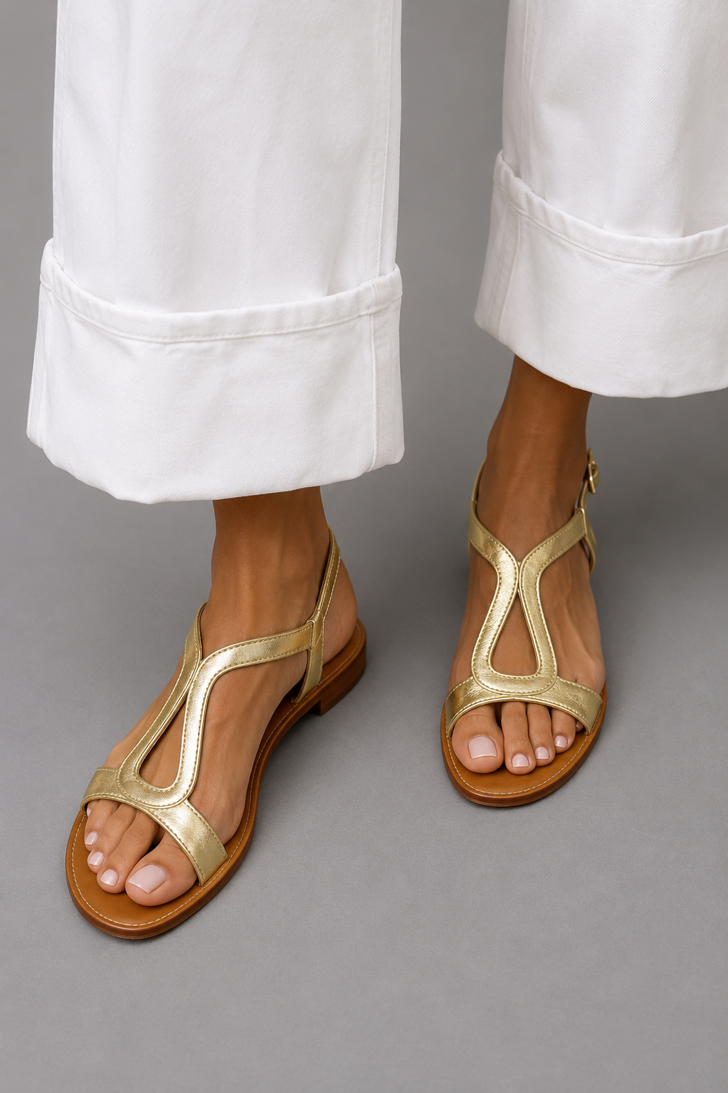 Aurelia | Summer Sole Sandals