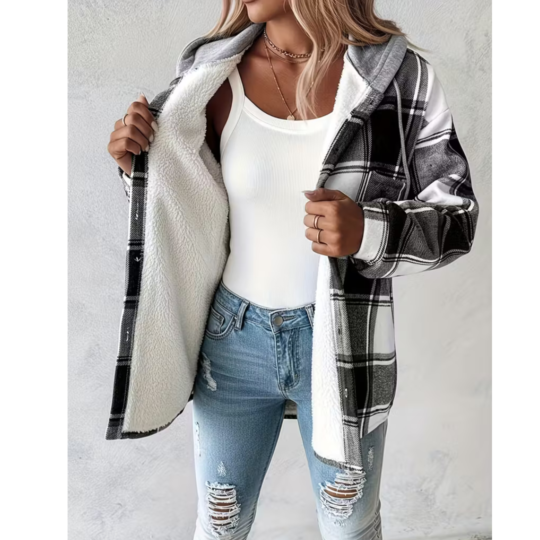 Avery | Cozy Autumn Tailored Jacket