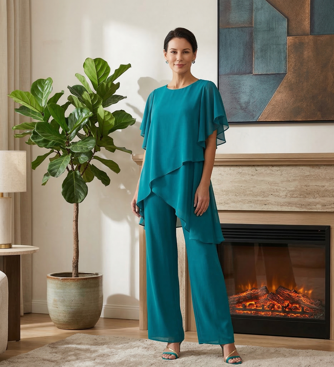 Maeryn - Chic Relaxed Set