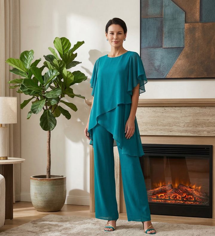 Maeryn - Chic Relaxed Set