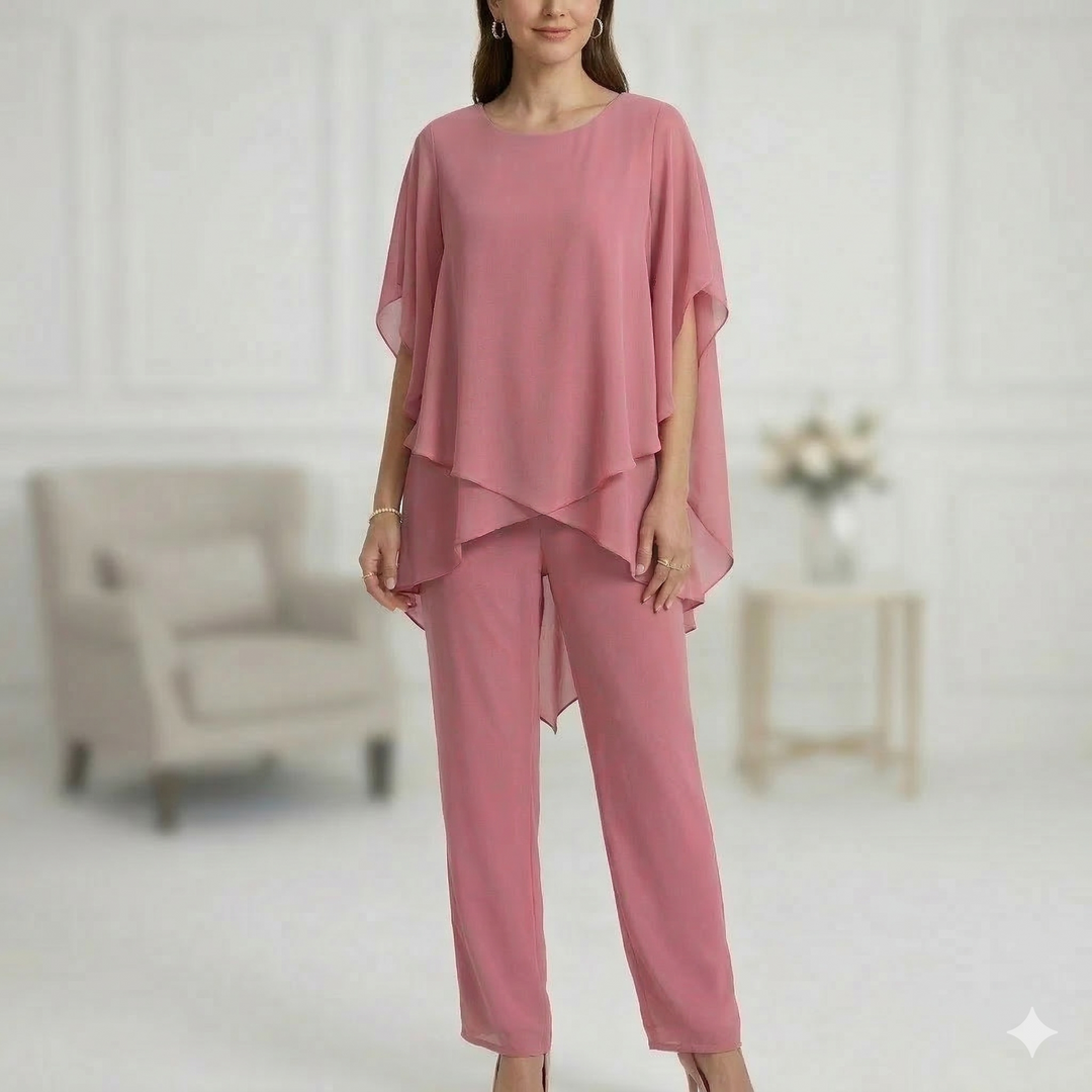 Maeryn - Chic Relaxed Set