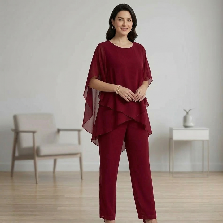 Maeryn - Chic Relaxed Set