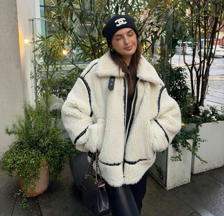DEENA - LUXURY COMFORT WOMEN'S JACKET