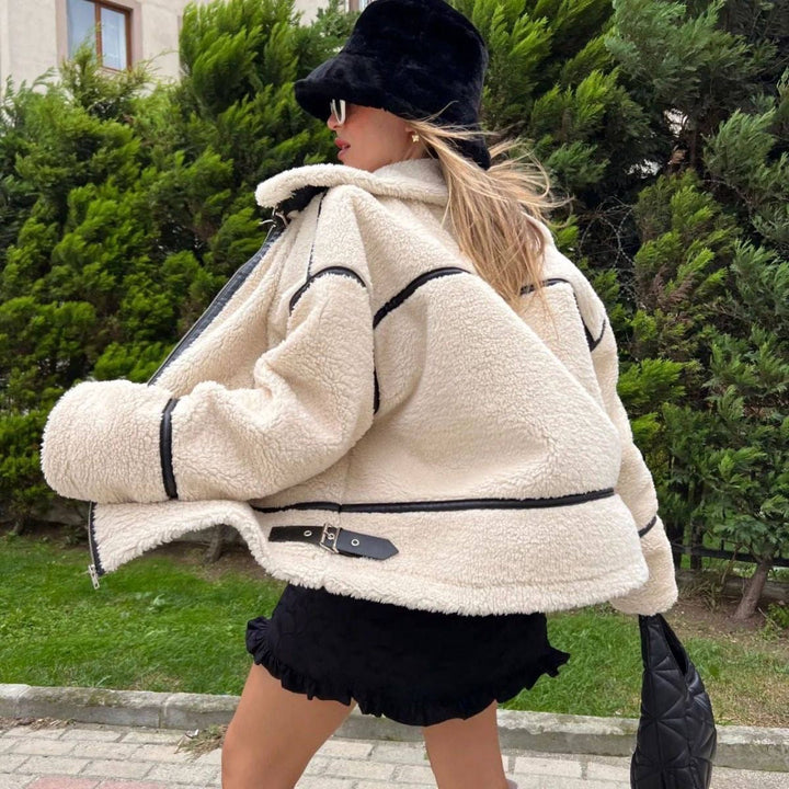 DEENA - LUXURY COMFORT WOMEN'S JACKET