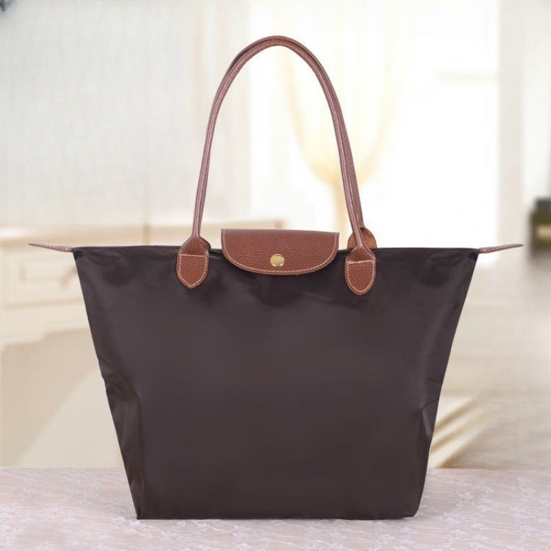 Signature Fold Bag – Classic Edition