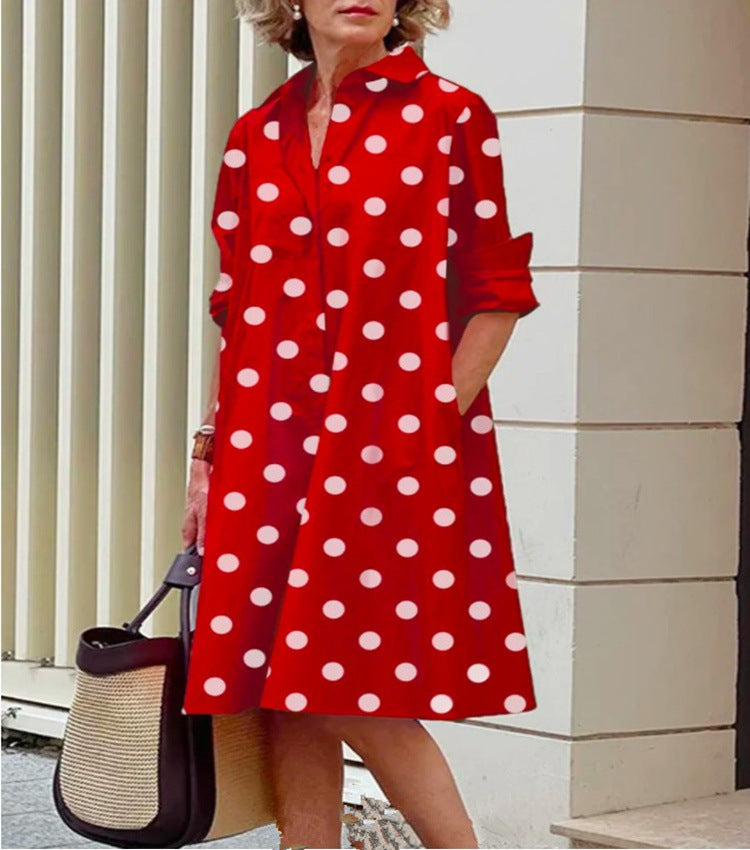 Annmarie | Comfortable Midi Dress