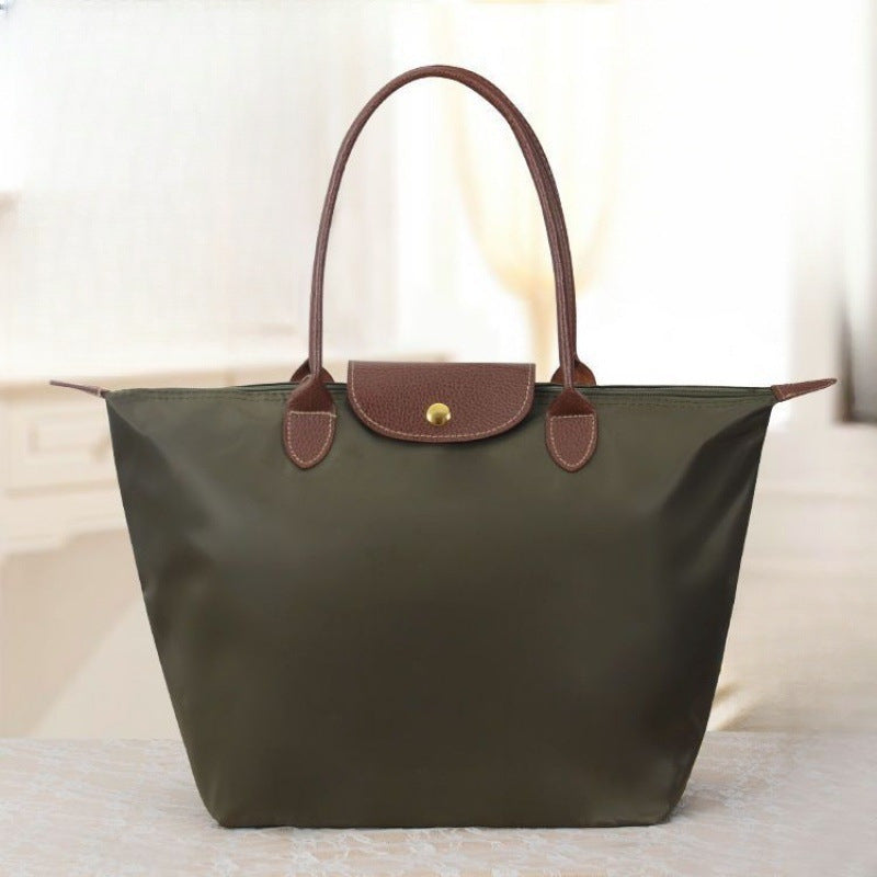 Signature Fold Bag – Classic Edition