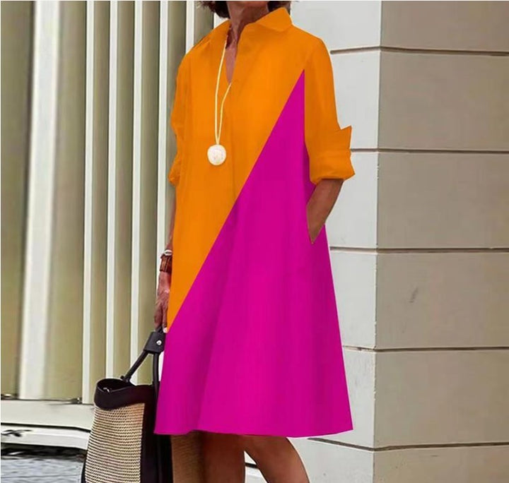Annmarie | Comfortable Midi Dress
