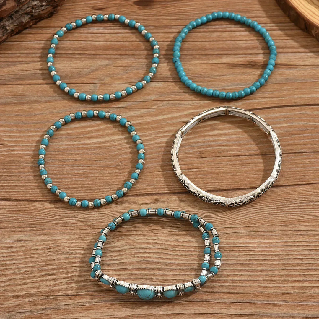 Turquoise Harmony Bracelet