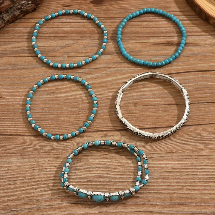 Turquoise Harmony Bracelet