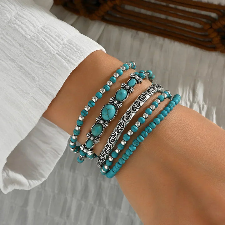 Turquoise Harmony Bracelet