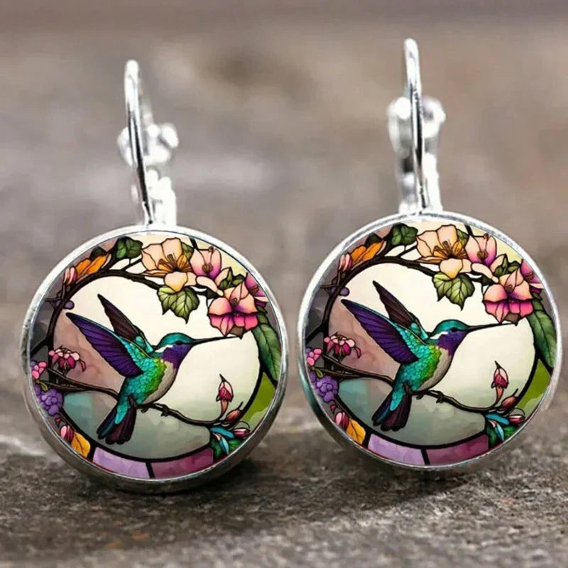 Calliope™ Hummingbird Pendant Necklace