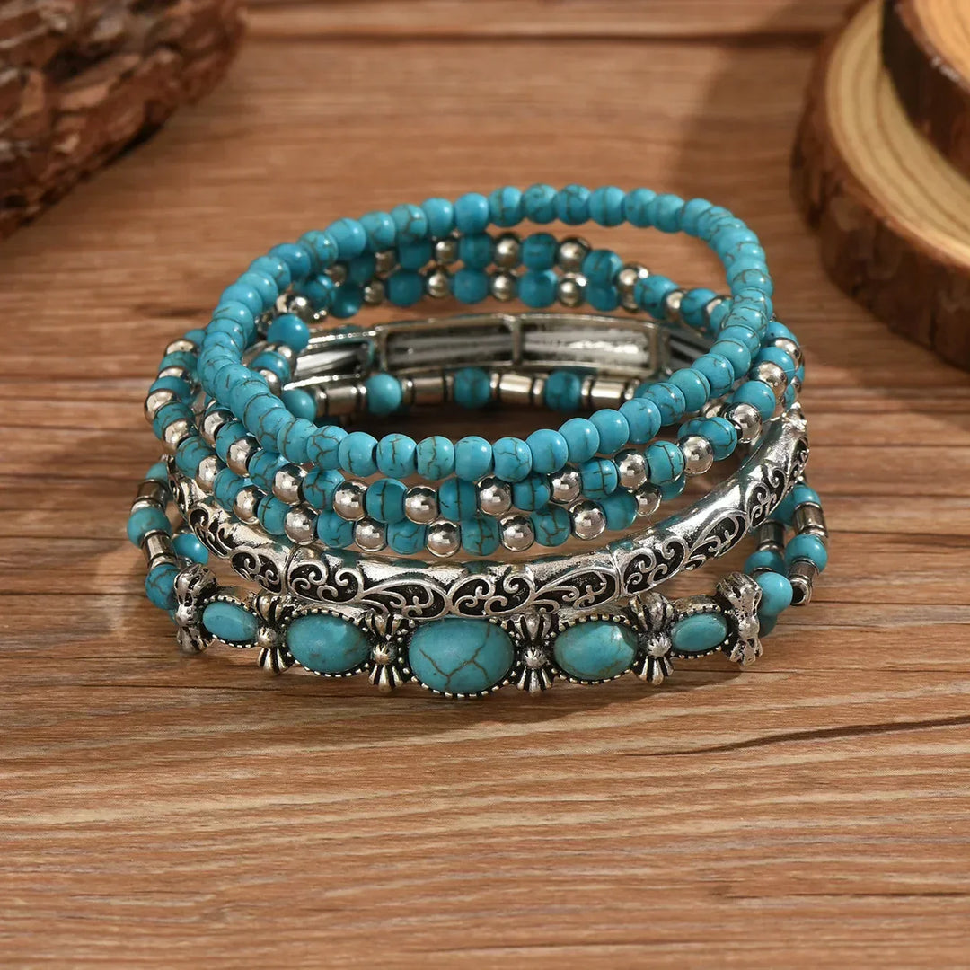Turquoise Harmony Bracelet