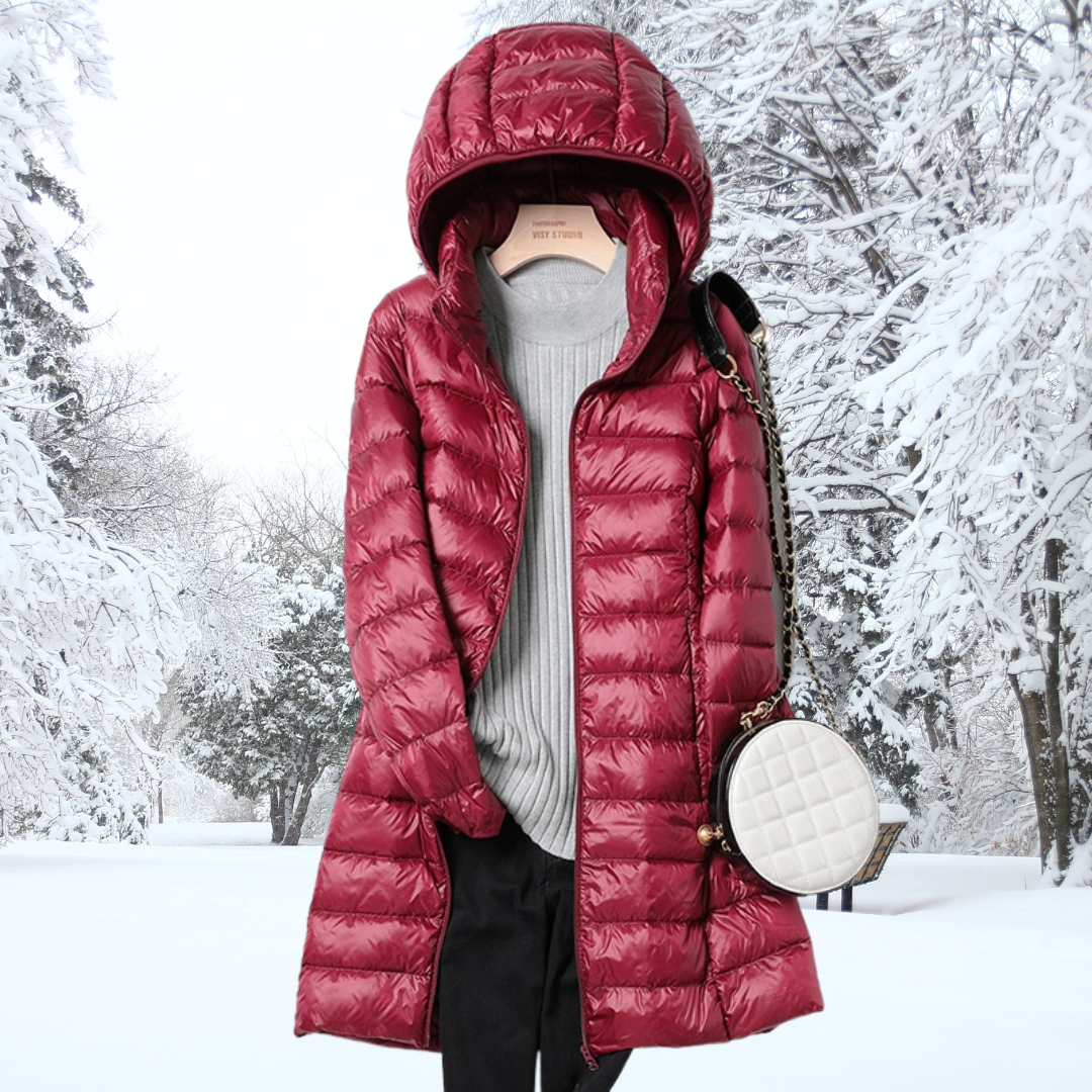 FEATHRA™ ULTRALIGHT DOWN JACKET