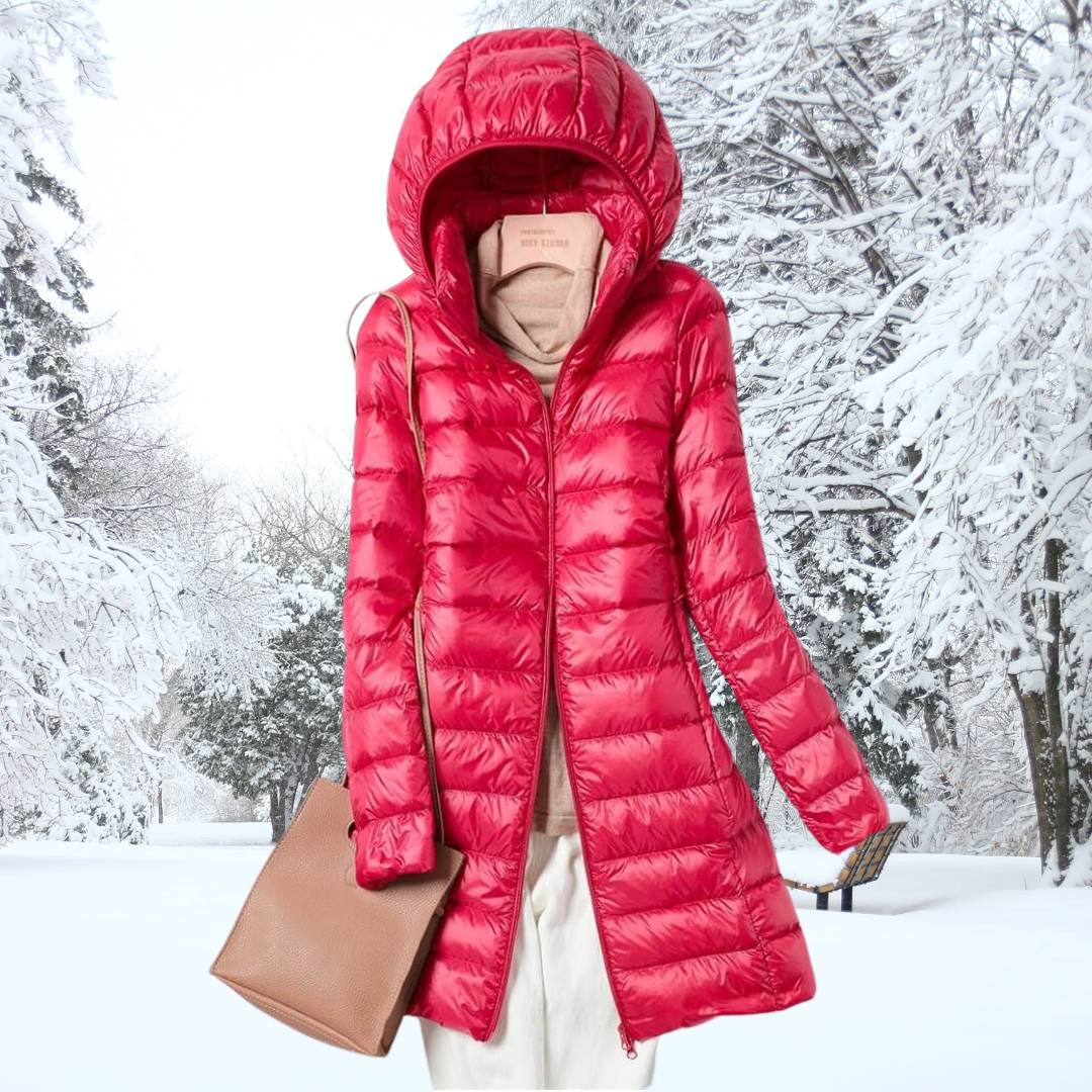 FEATHRA™ ULTRALIGHT DOWN JACKET