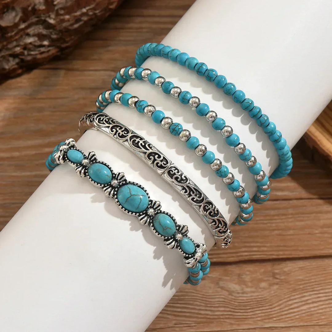 Turquoise Harmony Bracelet