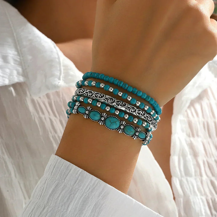 Turquoise Harmony Bracelet