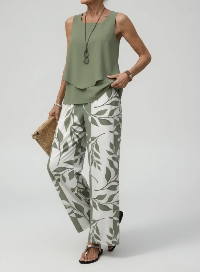Irish Meadow Two-Piece