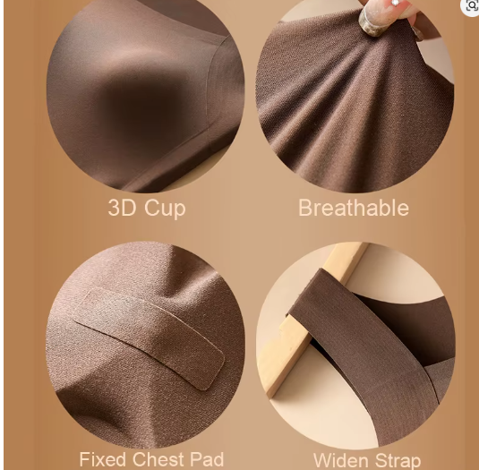Eleanor | Comfort Sculpt Bra Tank