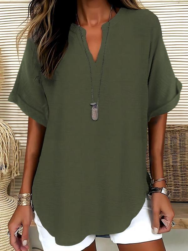 Atasia – Breezy Elegance Blouse