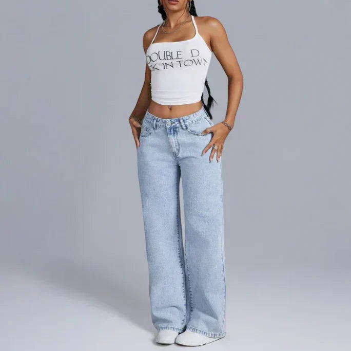 Emma & Lilly| High-quality Denim Jeans