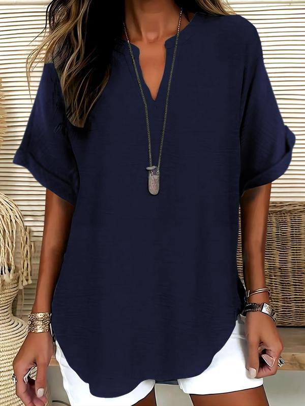 Atasia – Breezy Elegance Blouse