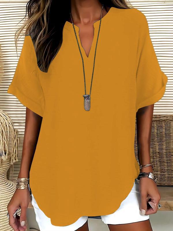 Atasia – Breezy Elegance Blouse